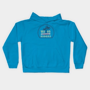 Wave Riders Kids Hoodie